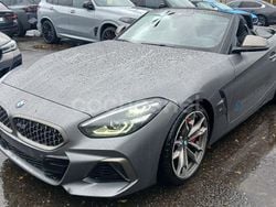 Gris / plata Usado 2021 BMW Z4 M Sport Descapotable | 51.900 € (Precio justo)