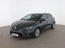 Gris Usado 2019 Renault Mégane IV Zen Utilitario | 14.799 € (Precio justo)