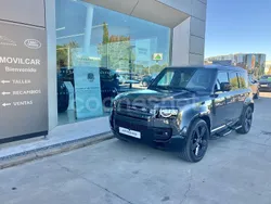 Gris / plata Usado 2024 Land Rover Defender HSE SUV | 119.900 € (Caro)