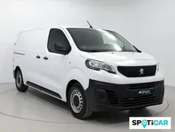 Blanco Usado 2024 Peugeot Expert S Van | 23.500 €