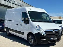 Blanco Usado 2018 Opel Movano Van | 23.490 €
