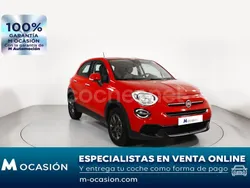 Rojo Usado 2020 Fiat 500X Lounge SUV | 16.600 € (Un poco caro)