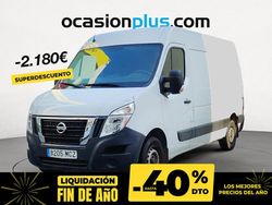 Blanco Usado 2022 Nissan Interstar Van | 23.990 €