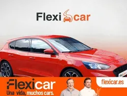 Rojo Usado 2020 Ford Focus ST-Line X Familiar | 16.490 € (Precio justo)