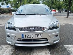 Gris / plata Usado 2006 Ford Focus Sport Berlina | 5499 € (Precio justo)