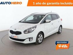 Blanco Usado 2015 Kia Carens Monovolumen | 11.199 € (Buen precio)