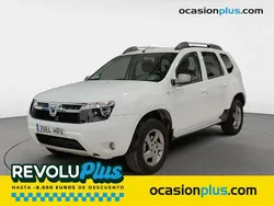 Blanco Usado 2013 Dacia Duster Lauréate SUV | 9350 € (Super precio)
