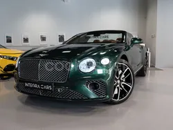 Verde Usado 2019 Bentley Continental GT Convertible Descapotable | 229.900 € (Super precio)
