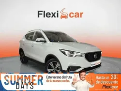 Blanco Usado 2021 MG ZS Luxury Berlina | 15.590 € (Buen precio)
