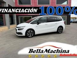 Blanco Usado 2021 Citroën C4 PureTech Monovolumen | 14.275 € (Precio justo)