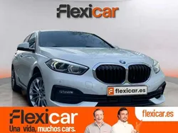 Blanco Usado 2022 BMW 118 Utilitario | 18.290 € (Buen precio)