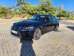 Azul Usado 2017 Lexus IS300h Business Edition Berlina | 16.500 € (Precio justo)