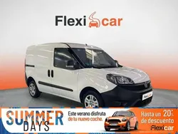 Blanco Usado 2022 Fiat Doblò Monovolumen | 11.990 € (Buen precio)