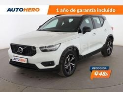 Blanco Usado 2019 Volvo XC40 R-Design SUV | 23.599 € (Buen precio)