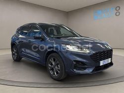 Azul Usado 2021 Ford Kuga ST-Line SUV | 25.497 € (Caro)