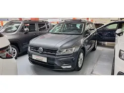 Gris Usado 2017 VW Tiguan Sportline SUV | 21.490 € (Buen precio)