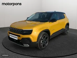 Jeep Avenger