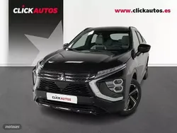 Negro Usado 2023 Mitsubishi Eclipse Cross SUV | 27.050 € (Caro)