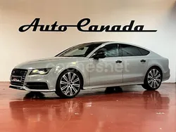 Gris / plata Usado 2011 Audi A7 Sportback S-Line Utilitario | 16.800 € (Un poco caro)