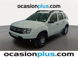 Blanco Usado 2017 Dacia Duster Ambiance Utilitario | 12.990 € (Precio justo)