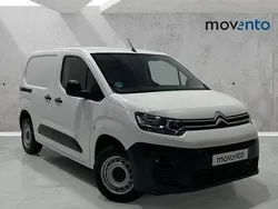 Blanco Usado 2020 Citroën Berlingo Monovolumen | 11.700 € (Super precio)
