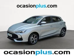 Blanco Usado 2024 MG MG3 Comfort Utilitario | 16.264 € (Buen precio)