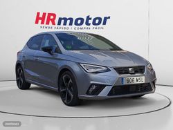 Gris Usado 2024 Seat Ibiza FR Berlina | 22.950 € (Un poco caro)