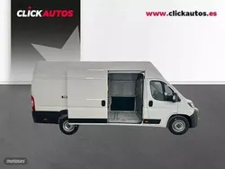 Blanco Usado 2025 Opel Movano Van | 33.000 € (Caro)