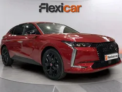 Rojo Usado 2023 DS Automobiles DS4 Performance Berlina | 25.690 €