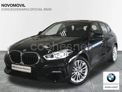 Negro Usado 2019 BMW 118 Executive Utilitario | 24.500 € (Caro)