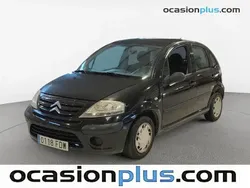 Negro Usado 2006 Citroën C3 Furio Utilitario | 4990 € (Precio justo)