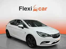 Blanco Usado 2019 Opel Astra Berlina | 10.490 € (Super precio)