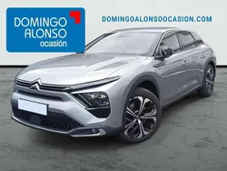Gris Usado 2024 Citroën C5 X Berlina | 28.790 €