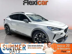 Blanco Usado 2024 Cupra Formentor SUV | 28.990 € (Buen precio)