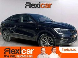 Negro Usado 2024 Renault Arkana Evolution SUV | 20.690 € (Precio justo)