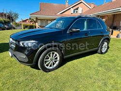 Negro Usado 2020 Mercedes GLE350 SUV | 53.790 € (Un poco caro)