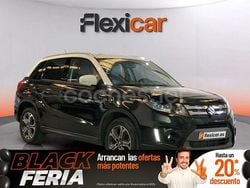 Negro Usado 2016 Suzuki Vitara SUV | 15.980 € (Precio justo)