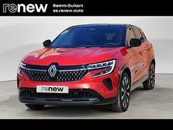 Rojo Usado 2024 Renault Austral Techno SUV | 28.125 € (Buen precio)