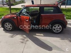 Marrón Usado 2011 Mini ONE Utilitario | 7000 € (Precio justo)