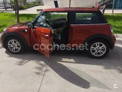 Marrón Usado 2011 Mini ONE Utilitario | 7000 € (Precio justo)
