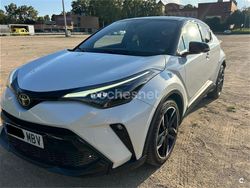 Blanco Usado 2022 Toyota C-HR Sport SUV | 27.900 € (Precio justo)