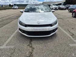 Blanco Usado 2009 VW Scirocco Coupe | 8000 € (Precio justo)