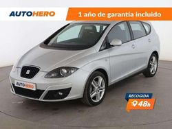 Plateado Usado 2013 Seat Altea Style Monovolumen | 11.499 € (Un poco caro)