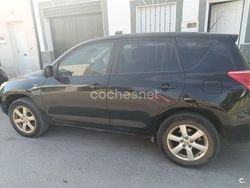 Negro Usado 2009 Toyota RAV4 Luna SUV | 8350 € (Un poco caro)
