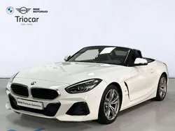 Blanco Usado 2024 BMW Z4 Comfort Edition Coupe | 45.900 € (Precio justo)
