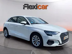 Blanco Usado 2021 Audi A3 Sportback e-tron Premium Berlina | 18.990 € (Precio justo)