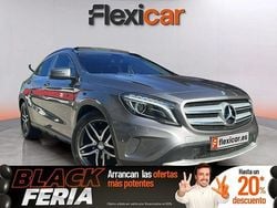 Gris Usado 2017 Mercedes GLA220 SUV | 23.990 € (Precio justo)