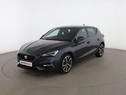 Gris Usado 2021 Seat Leon FR Utilitario | 20.899 € (Precio justo)