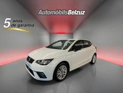 Usado 2024 Seat Ibiza FR | 16.990 € (Precio justo)