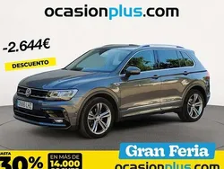 Gris Usado 2020 VW Tiguan Advance SUV | 26.446 € (Buen precio)